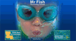 Desktop Screenshot of mrfish.biz